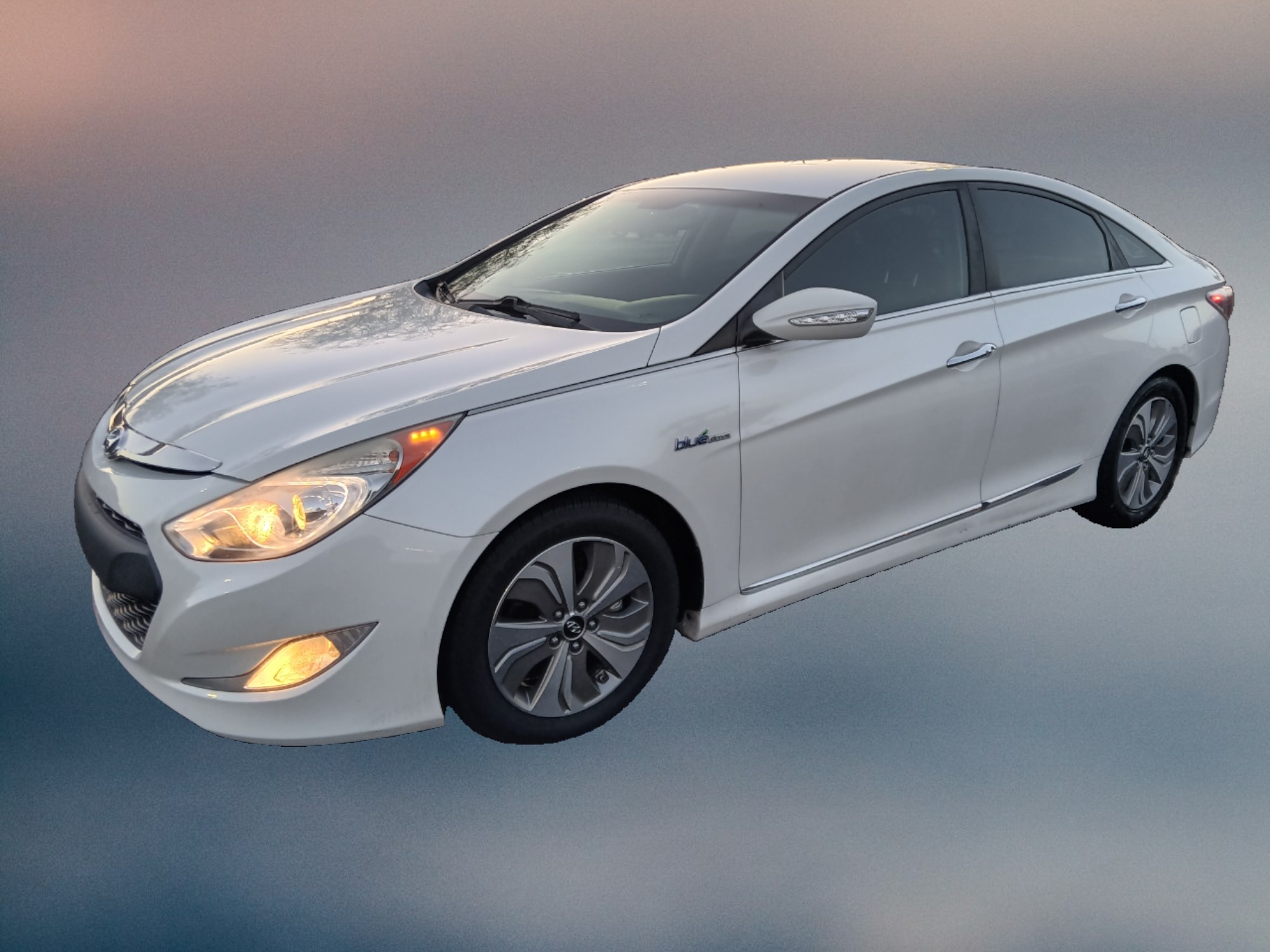 2013 Hyundai Sonata HYBRID Limited