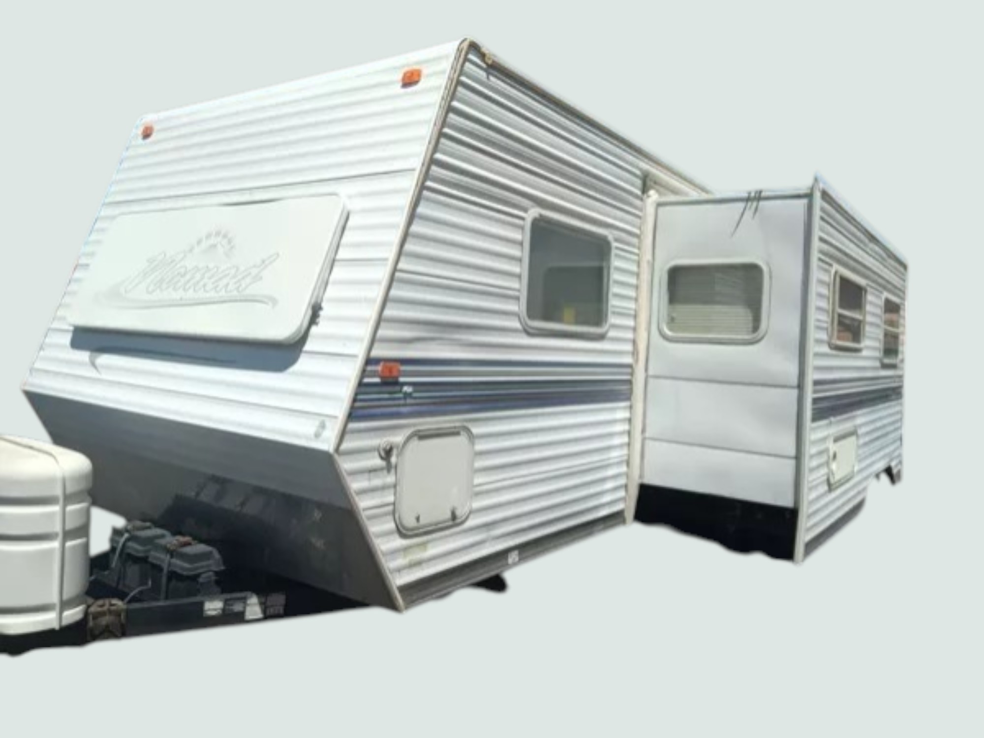 32 Ft. Travel Trailer
