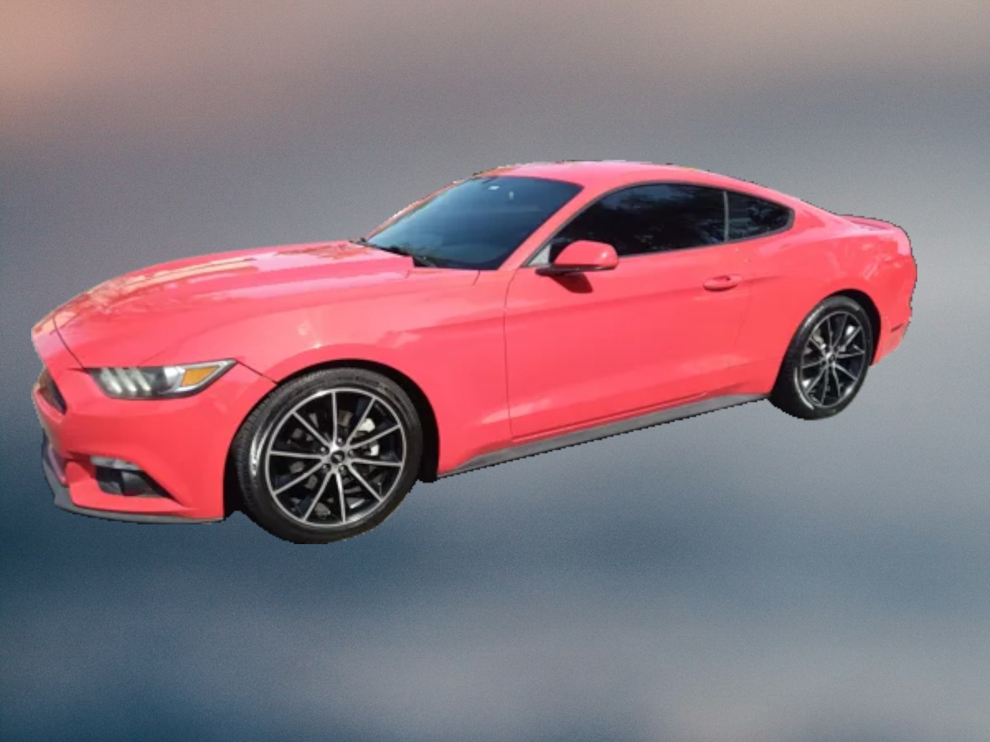 2017 Ford Mustang ECOBOOST